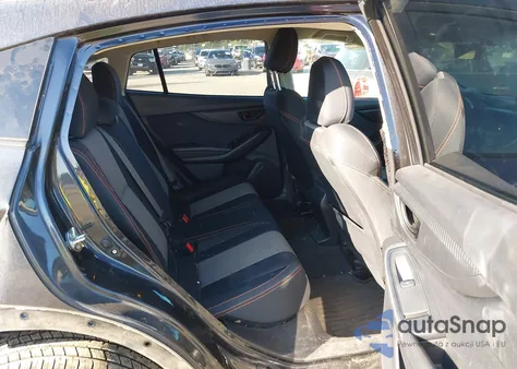 2019 Subaru Crosstrek 2.0I Premium z USA, uszkodzony, nr VIN JF2GTACC2K8386265